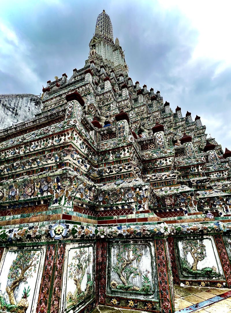 Bangkok Temple 1